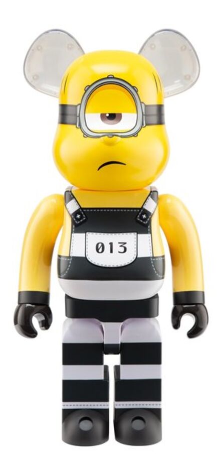 BE@RBRICK X Illumination, ‘Mel 1000%, from Despicable Me 3’, 2018