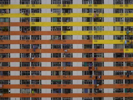 Michael Wolf (1954-2019), ‘Architecture of Density #105’, 2008