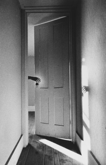 Ralph Gibson, ‘Hand through Door, from The Somnambulist’, 1969