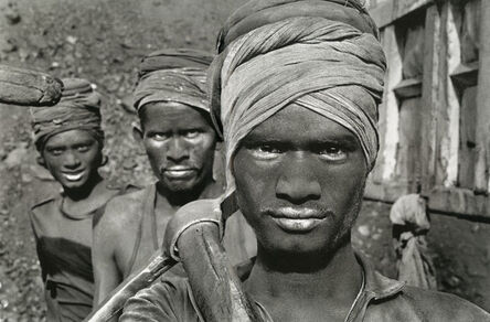 Sebastião Salgado, ‘Coal Mining, Dhanbad, Bihar, India’, 1989
