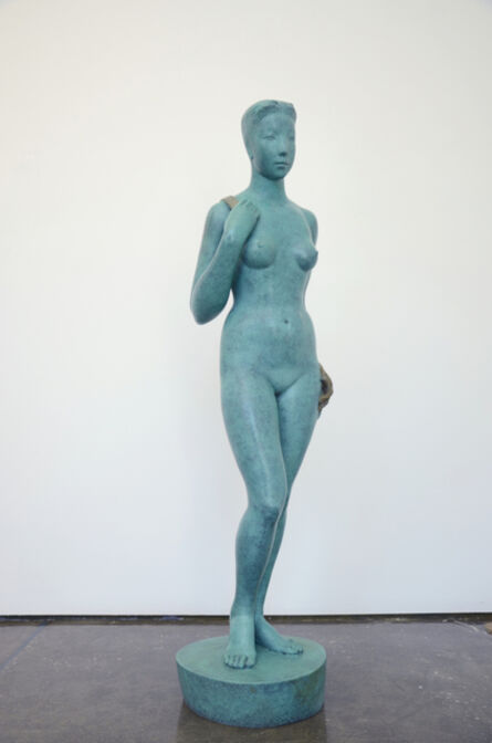 Geng Xue, ‘Big Woman Statue’, 2015