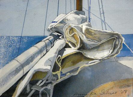 Anneke Silver, ‘Sun, Sea and Sail’, 2008