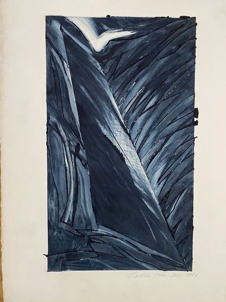 Laddie John Dill, ‘Blue Ridge’, 1983