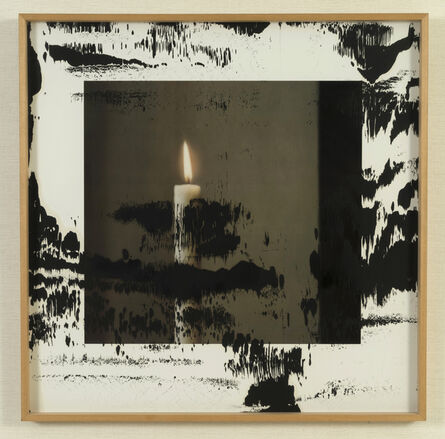 Gerhard Richter, ‘Untitled Candle’, 1989