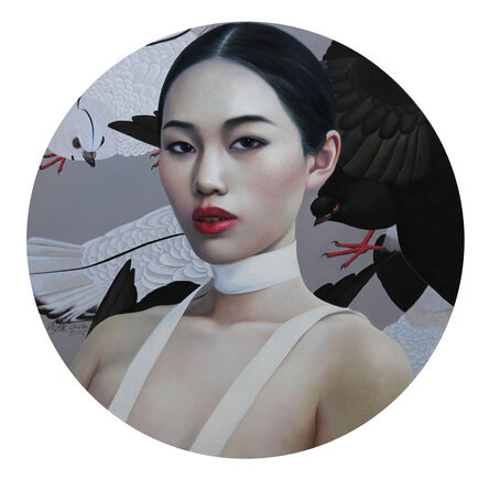 Ling Jian, ‘Kindred Birds’, 2016