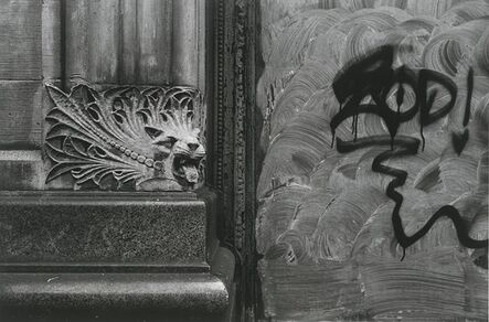 Eva Rubinstein, ‘Graffiti in New York (USA)’, 1984