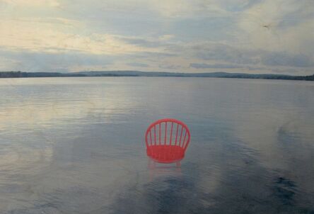 Theodoros Zafeiropoulos, ‘The Log In Chair ’, 2011