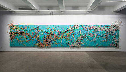 Ran Hwang, ‘Healing Blossom’, 2012