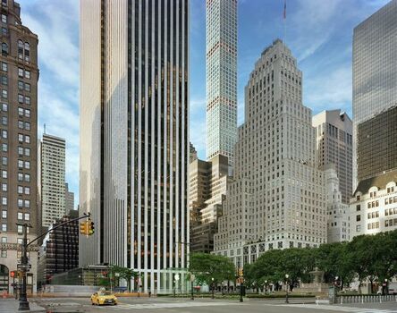 David Leventi, ‘General Motors Building, 767 Fifth Avenue, New York, New York’, 2017