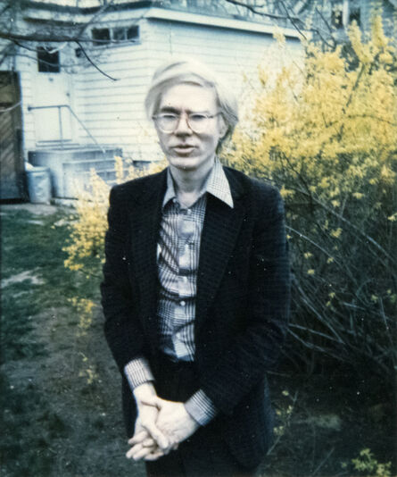 Andy Warhol, ‘Self-Portrait’, 1969