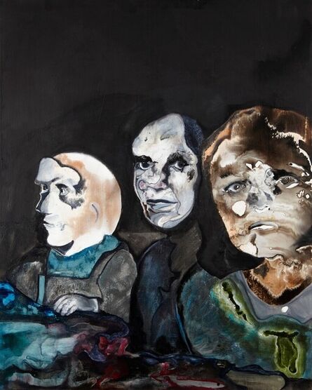 Maya Bloch, ‘Untitled’, 2011