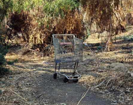 Anthony Hernandez, ‘Landscapes for the Homeless #64’, 1988