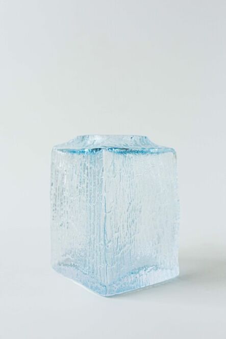 François Azambourg, ‘Vase Douglas (Pompidou) Bleu Clair #62’, 2020-2021