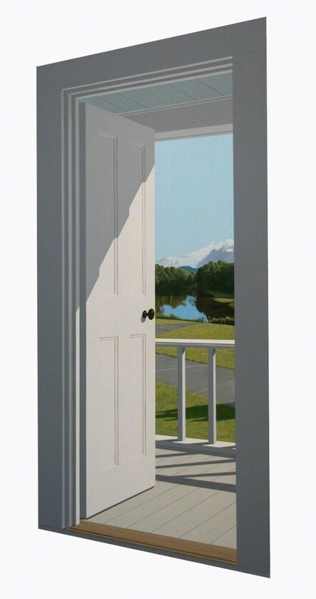 Warner Friedman, ‘Doorway to the River’, 2013