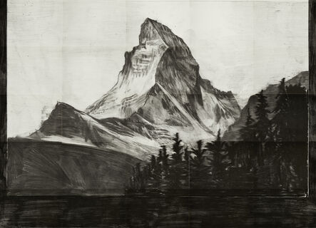 Marc Bauer, ‘Matterhorn’, 2007