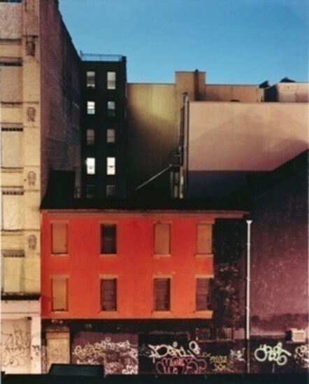 Maria Passarotti, ‘Rooftop Grand Street’, 2005