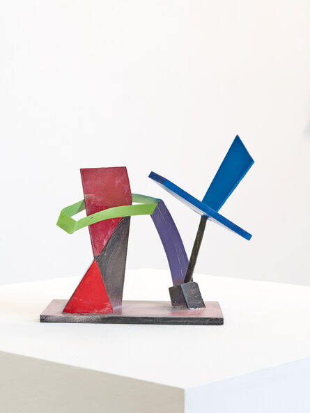 Phillip King, ‘Untitled Maquette’, 2021