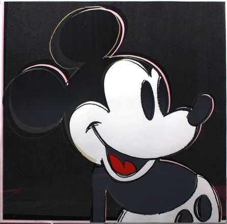 Andy Warhol, ‘Mickey Mouse (FS II.265) ’, 1981