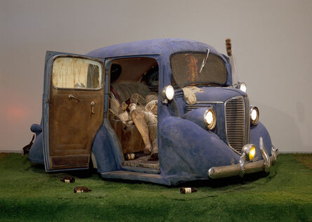 Edward Kienholz, ‘Back Seat Dodge '38’, 1964