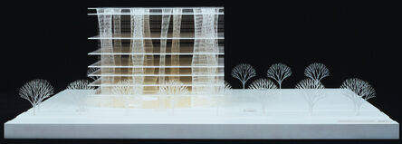 Toyo Ito & Associates, Architects, ‘Sendai Mediatheque, Miyagi, Japan’, 1995-2001