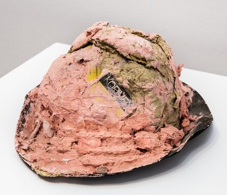 Franz West, ‘Untitled (Hat)’, 1983