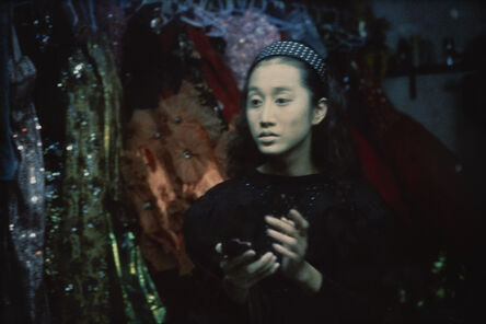 Nan Goldin, ‘Yogo in the mirror, Bangkok’, 1992