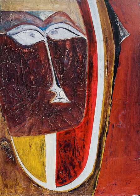 Marlen Spindler, ‘Portrait’, 1960