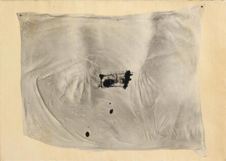Antoni Tàpies, ‘Untitled’, 1984