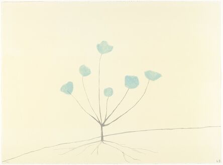 Louise Bourgeois, ‘A Flower in the Forest’, 1997