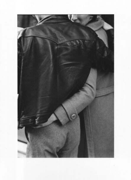Erich Hartmann, ‘ Bras dessus, bras dessous, Paris, France/ vintage’, 1976