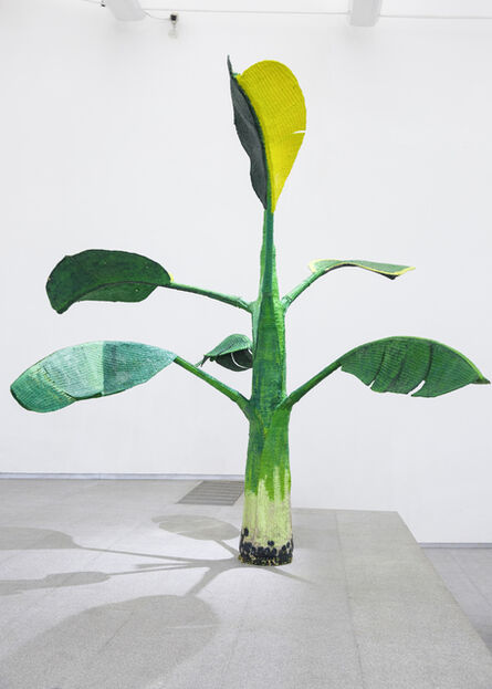 Yutaka Sone, ‘Tropical Composition/Banana Tree No. 7’, 2016