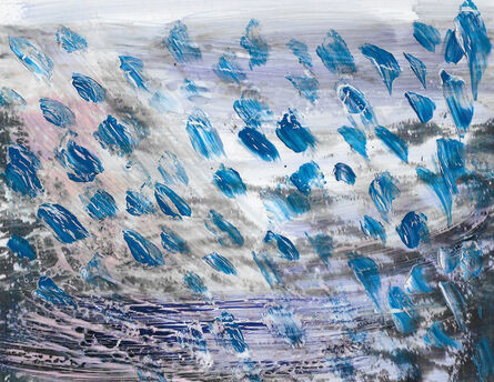 Ellen Hersey, ‘Detail #1 (water)’, 2020