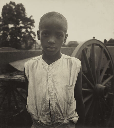 Dorothea Lange, ‘Portrait of a Boy, Mississippi Delta’, 1936