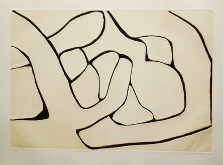 Conrad Marca-Relli, ‘Composition 15’, 1977