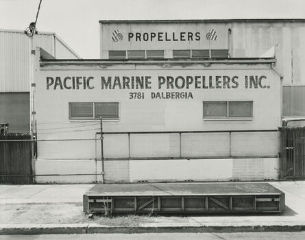 Michael Mulno, ‘Pacific Marine and Propellers Inc., National City, CA’, 2018