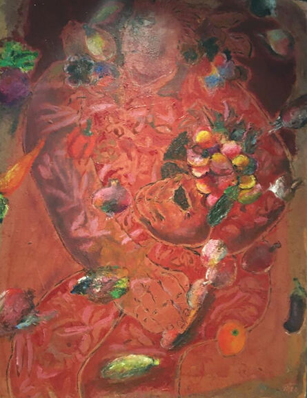 Hanefi Yeter, ‘Untitled’, 1980