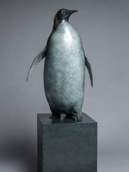Nick Bibby, ‘Emperor Penguin’, 2016