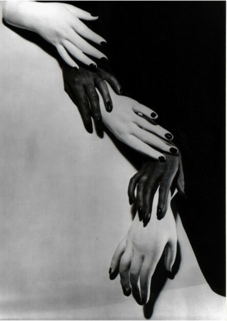Horst P. Horst, ‘Hands, Hands..., New York’, 1941