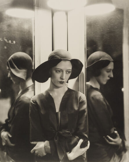 Cecil Beaton, ‘Marianna Van Rensselaer In Charles James Hat’, 1930