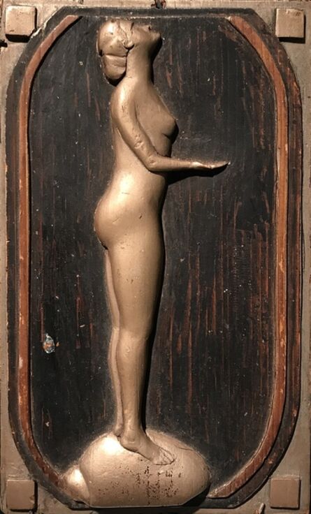 Unknown Artist, ‘Nude Woman’, early 20th century