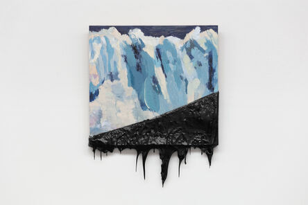 Minerva Cuevas, ‘Glacier II’, 2020