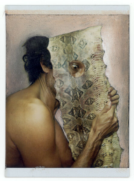 Francisco Toledo, ‘Self-portrait 57 (Autorretrato 57)’, 1995