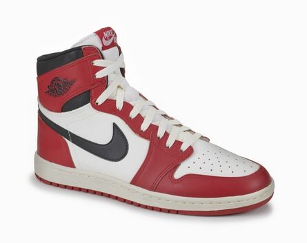 ‘Nike, Air Jordan I’, 1985