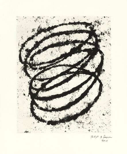 Richard Serra, ‘Bight #7’, 2011