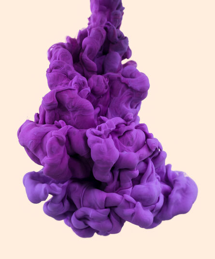 Alberto Seveso, ‘Splash Purple’, 2020