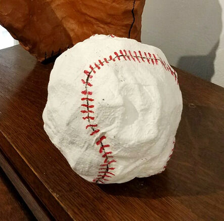 Mary-Ann Monforton, ‘Baseball’, 2018