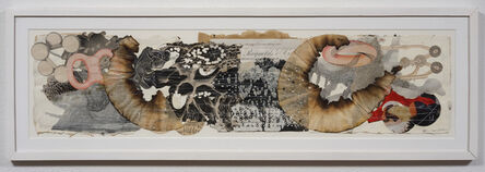 Judy Pfaff, ‘Untitled ( 20-1 )’, 2010