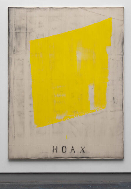Fabian Herkenhoener, ‘Hoax’, 2020