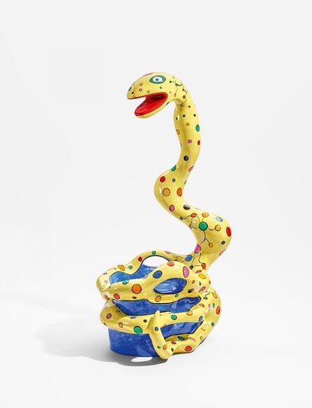 Niki de Saint Phalle, ‘Chaise Serpent’, 1994