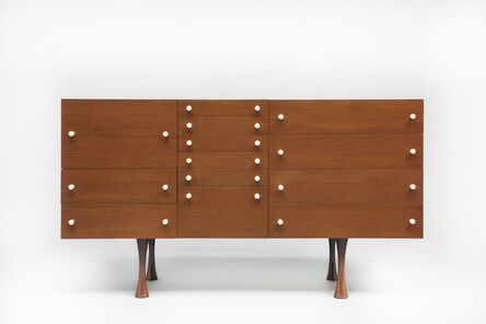 Joseph-André Motte, ‘Evelyne chest of drawers’, 1959